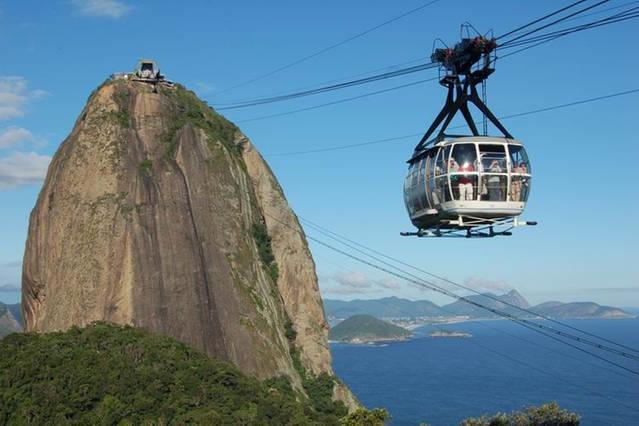 Flat Ipanema Ville Service Apartahotel