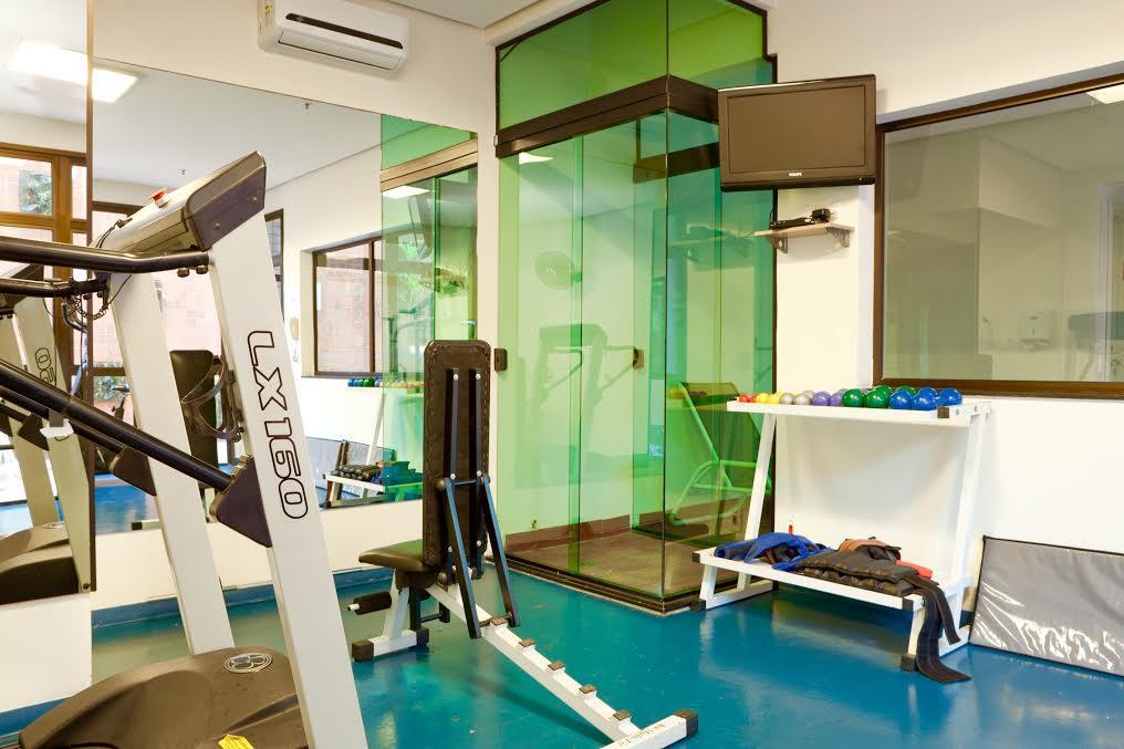 Apartahotel Flat Ipanema Ville Service