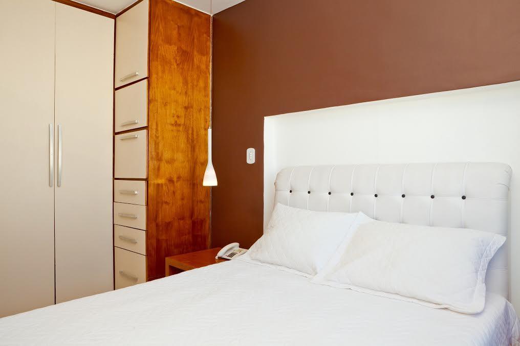 Flat Ipanema Ville Service Apartahotel