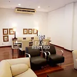 Flat Ipanema Ville Residence Service