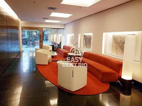Flat Ipanema Ville Service Aparthotel 2*