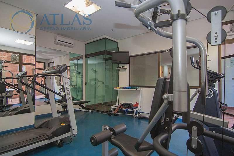 Flat Ipanema Ville Service 2*