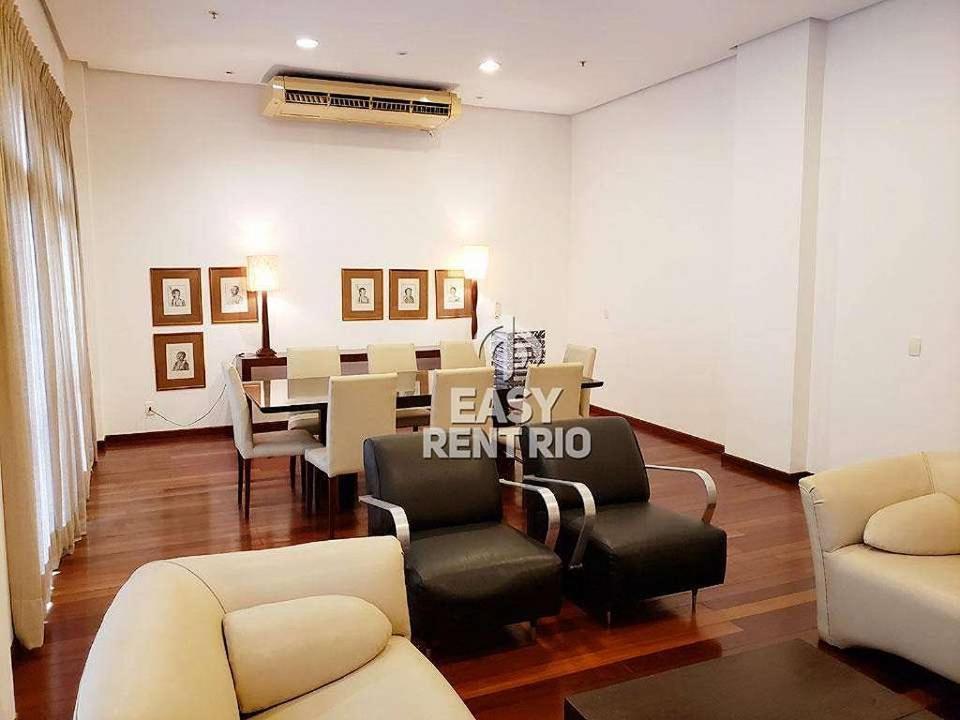 Flat Ipanema Ville Service Aparthotel Rio de Janeiro