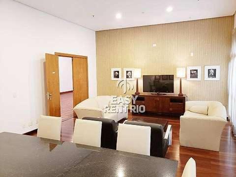 Flat Ipanema Ville Service Aparthotel Rio de Janeiro