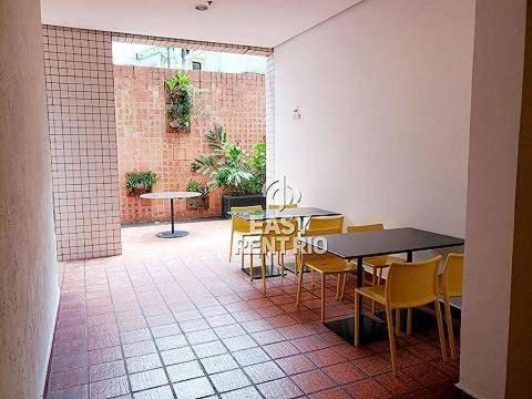 Flat Ipanema Ville Service 2*