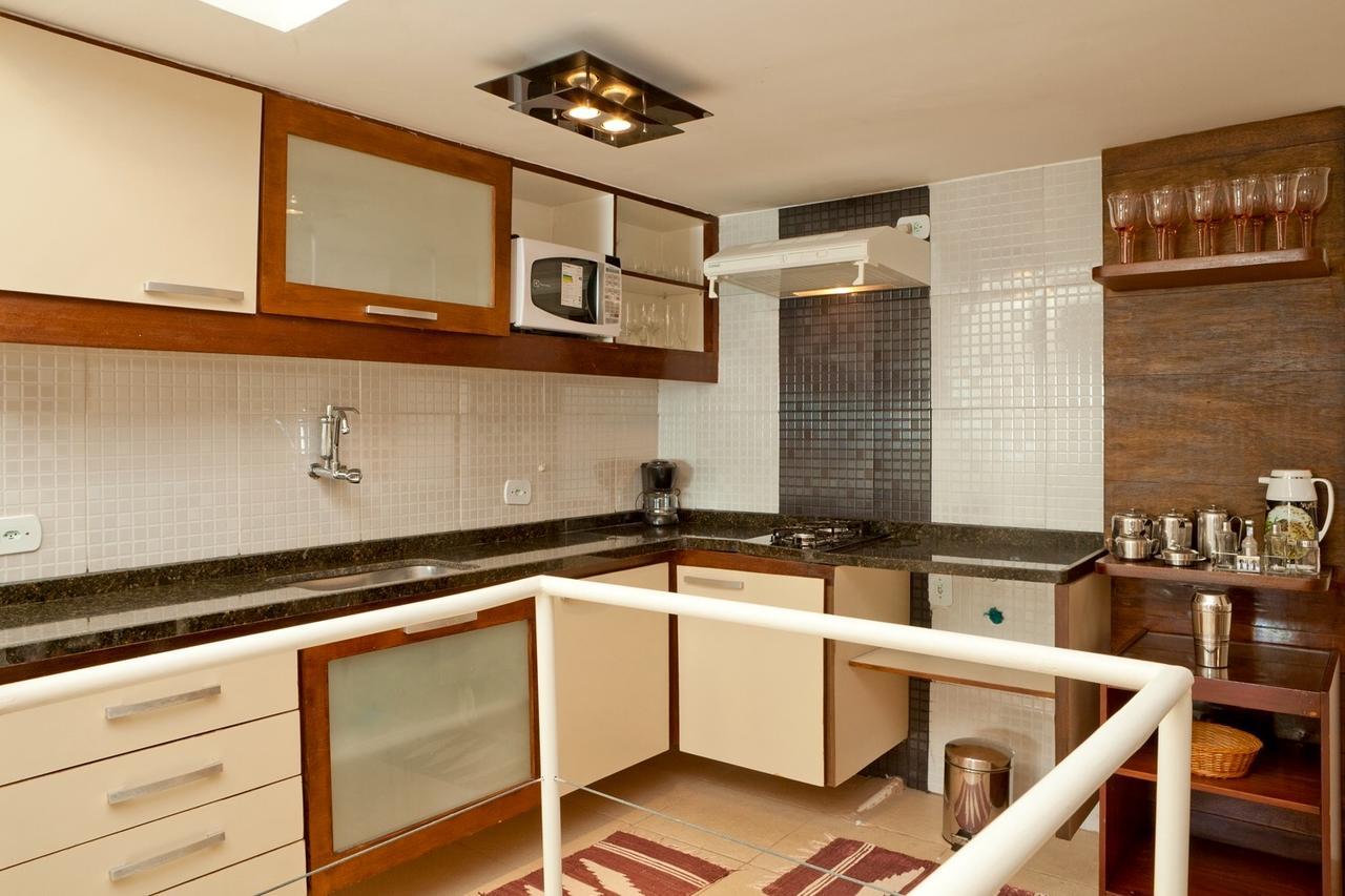 Aparthotel Flat Ipanema Ville Service 2*