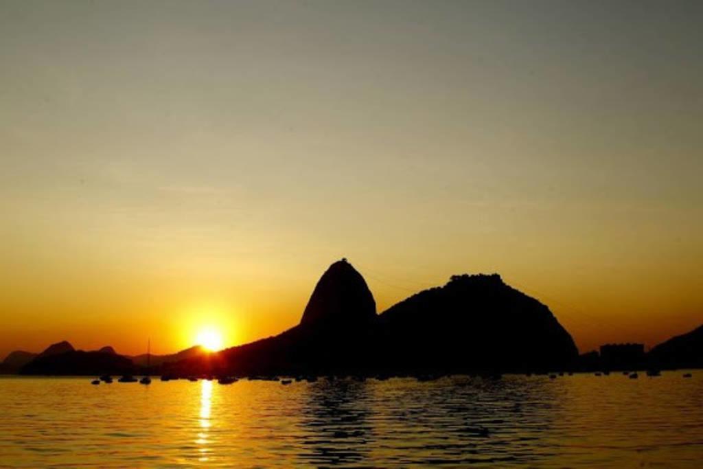 Flat Ipanema Ville Service