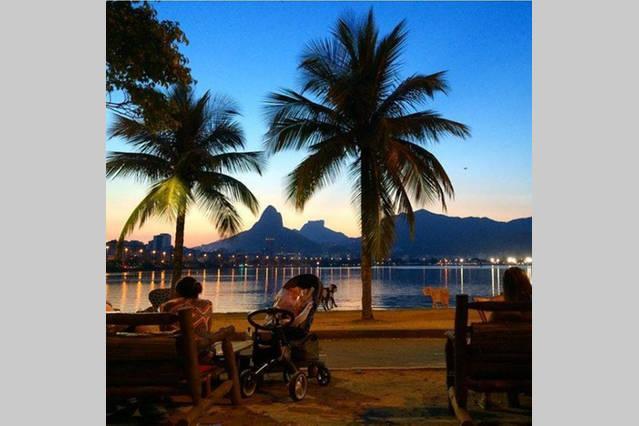 Flat Ipanema Ville Service Aparthotel