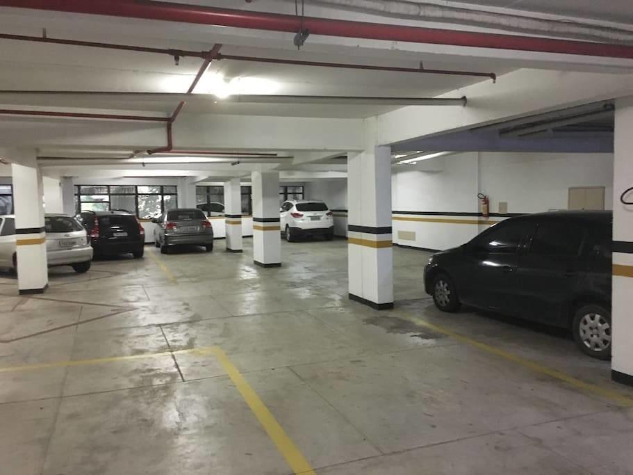 Flat Ipanema Ville Service 2*