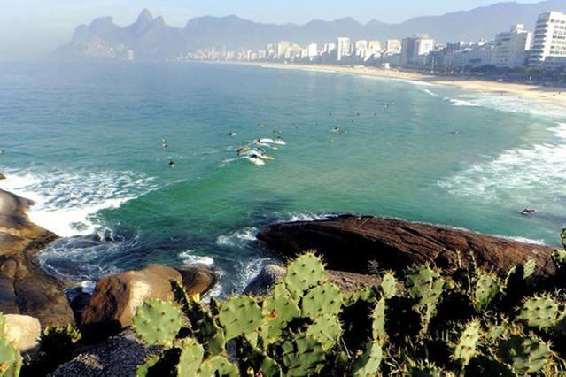 Aparthotel Flat Ipanema Ville Service 2*