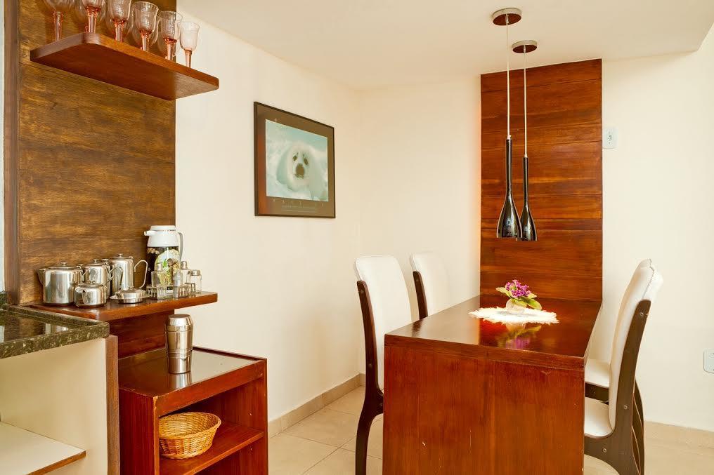 Flat Ipanema Ville Service 2*