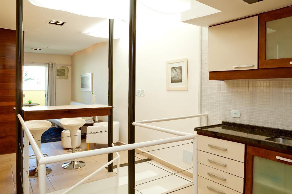 Flat Ipanema Ville Service 2*