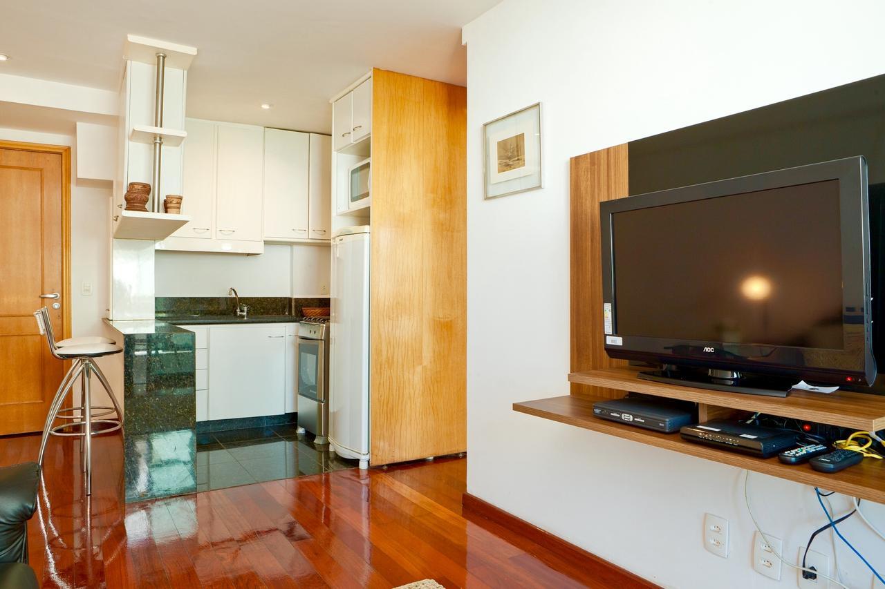 Aparthotel Flat Ipanema Ville Service
