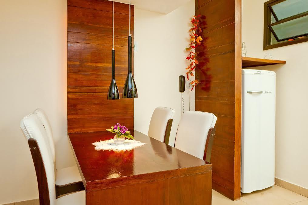 Flat Ipanema Ville Service Aparthotel 2*