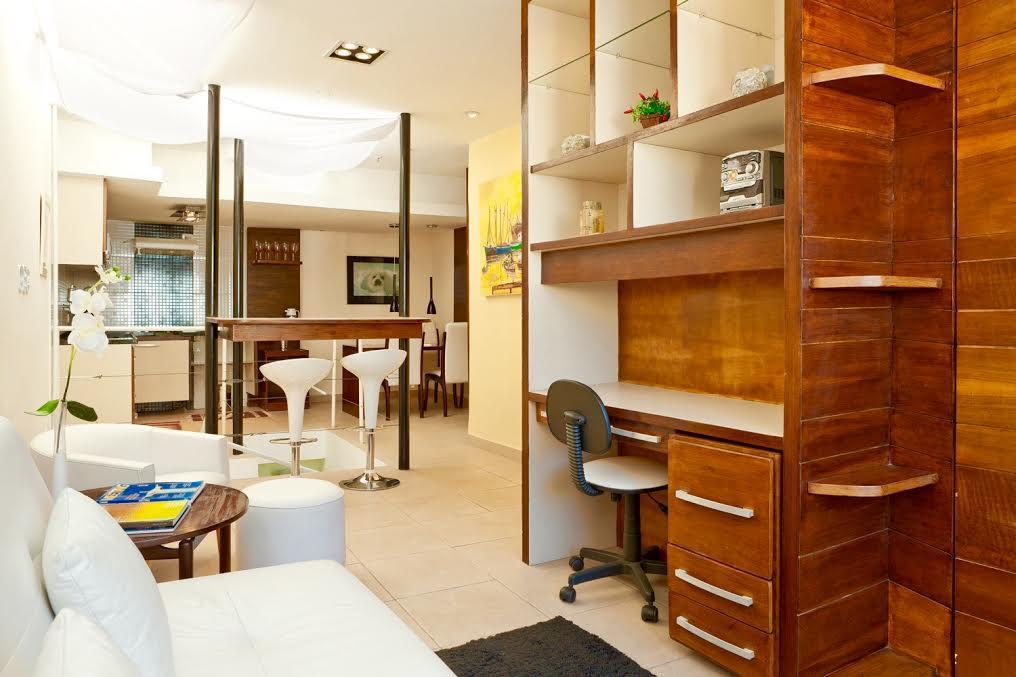 Flat Ipanema Ville Service Aparthotel