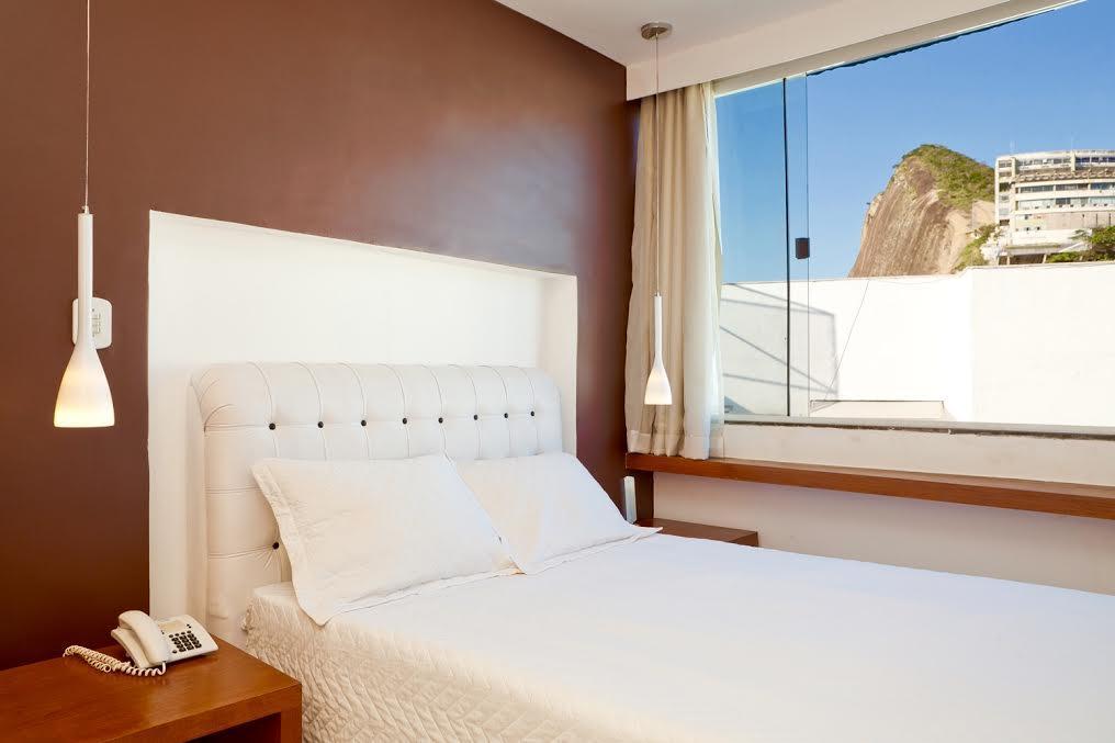 Aparthotel Flat Ipanema Ville Service 2*