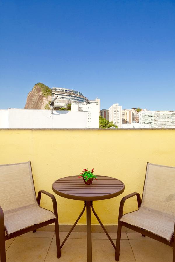 Flat Ipanema Ville Service Aparthotel 2*