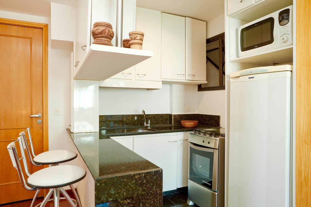 Flat Ipanema Ville Service Aparthotel 2*