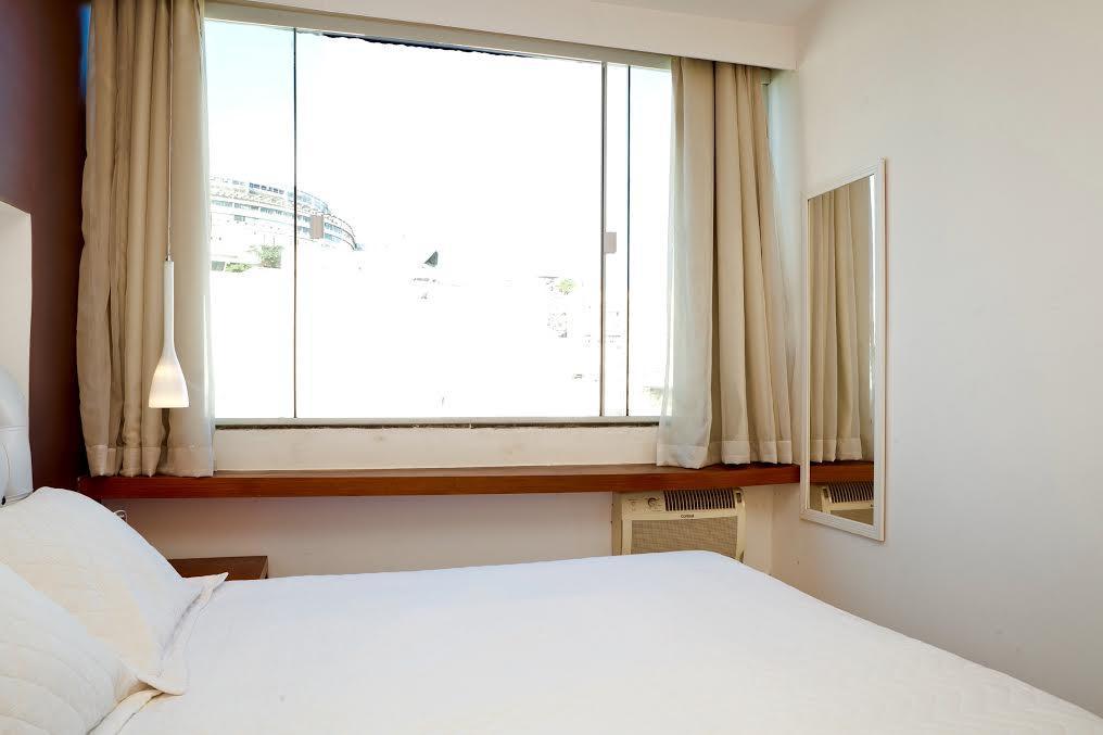 Aparthotel Flat Ipanema Ville Service 2*