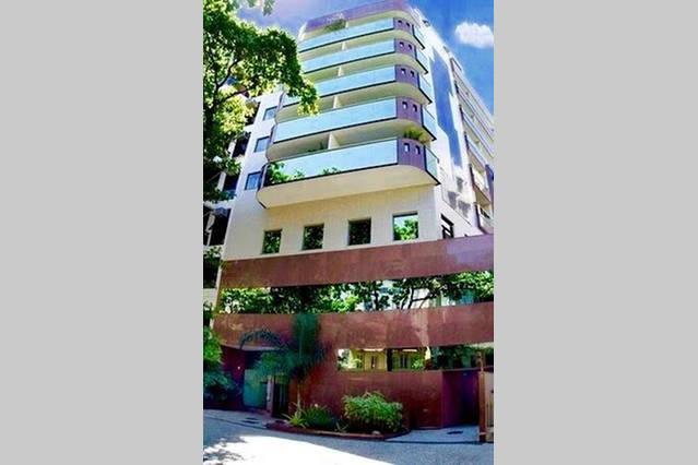 Aparthotel Flat Ipanema Ville Service Rio de Janeiro