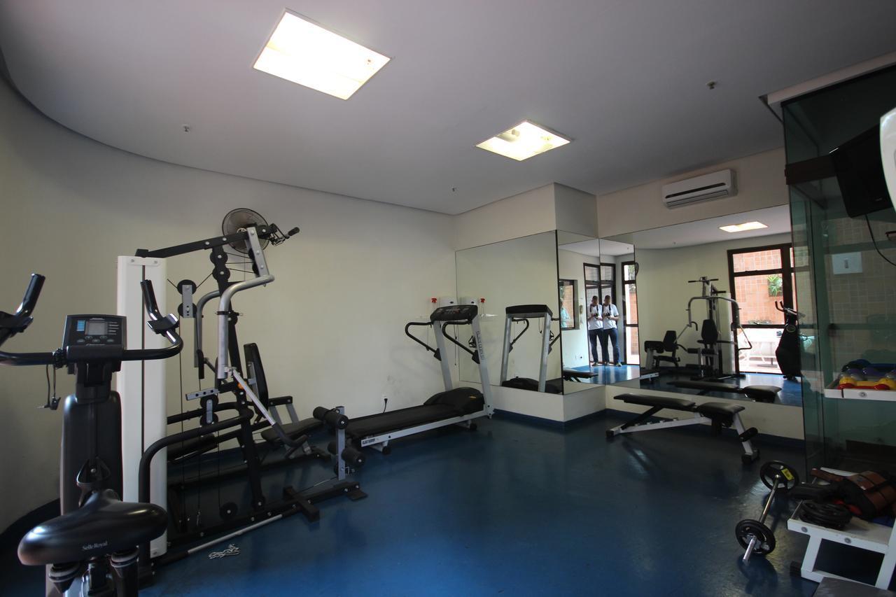 Flat Ipanema Ville Service Aparthotel