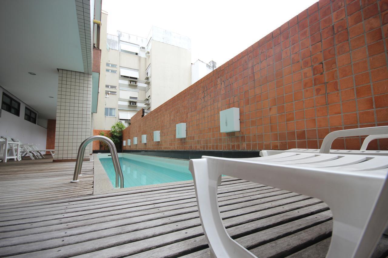 Aparthotel Flat Ipanema Ville Service