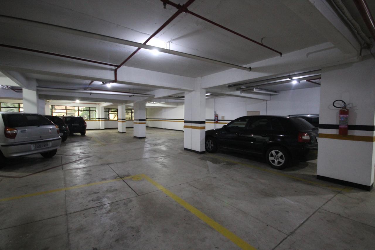 Flat Ipanema Ville Service Aparthotel 2*