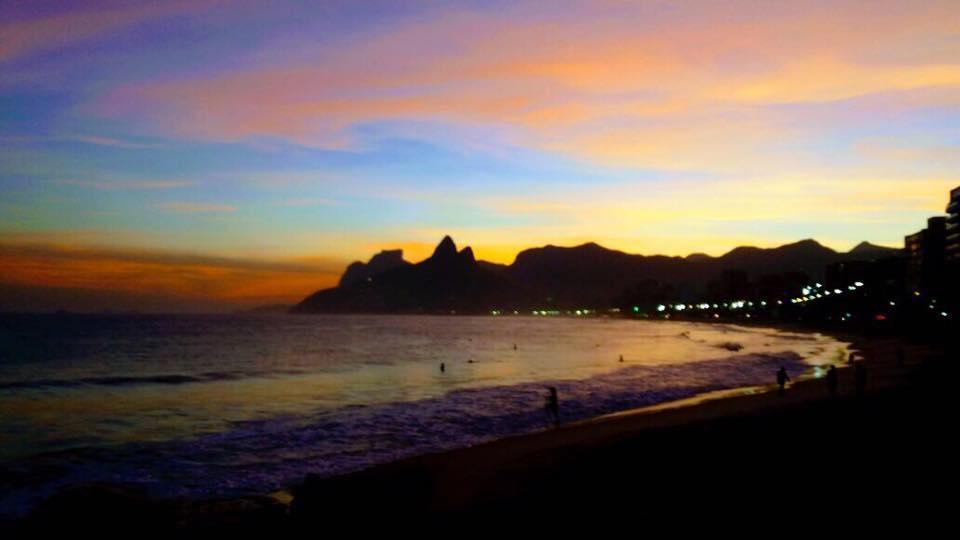 Aparthotel Flat Ipanema Ville Service Rio de Janeiro