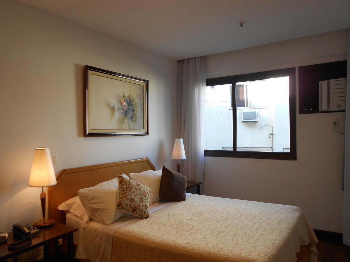 Aparthotel Flat Ipanema Ville Service