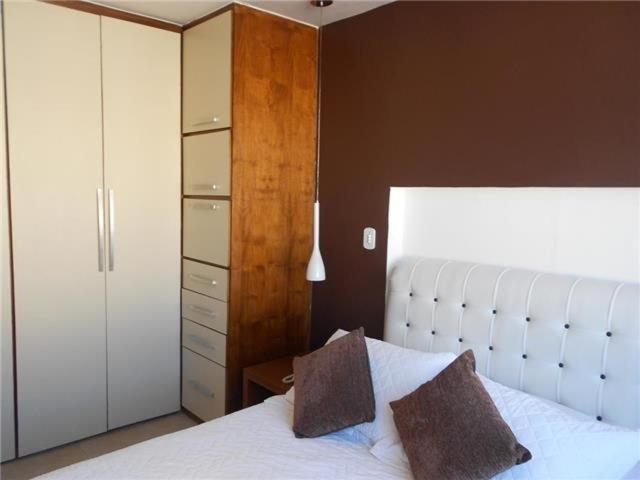 Flat Ipanema Ville Service