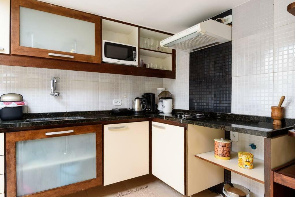 Flat Ipanema Ville Service 2*