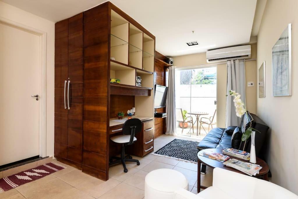 Flat Ipanema Ville Service Aparthotel Rio de Janeiro