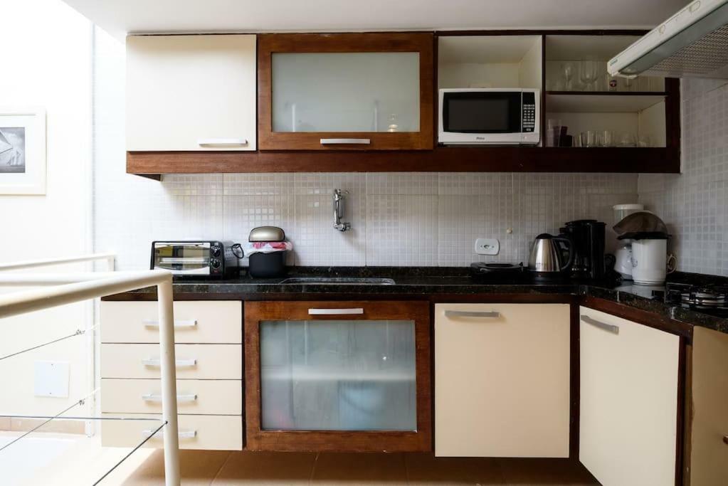 Flat Ipanema Ville Service Aparthotel