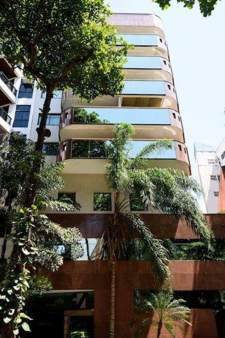 Aparthotel Flat Ipanema Ville Service