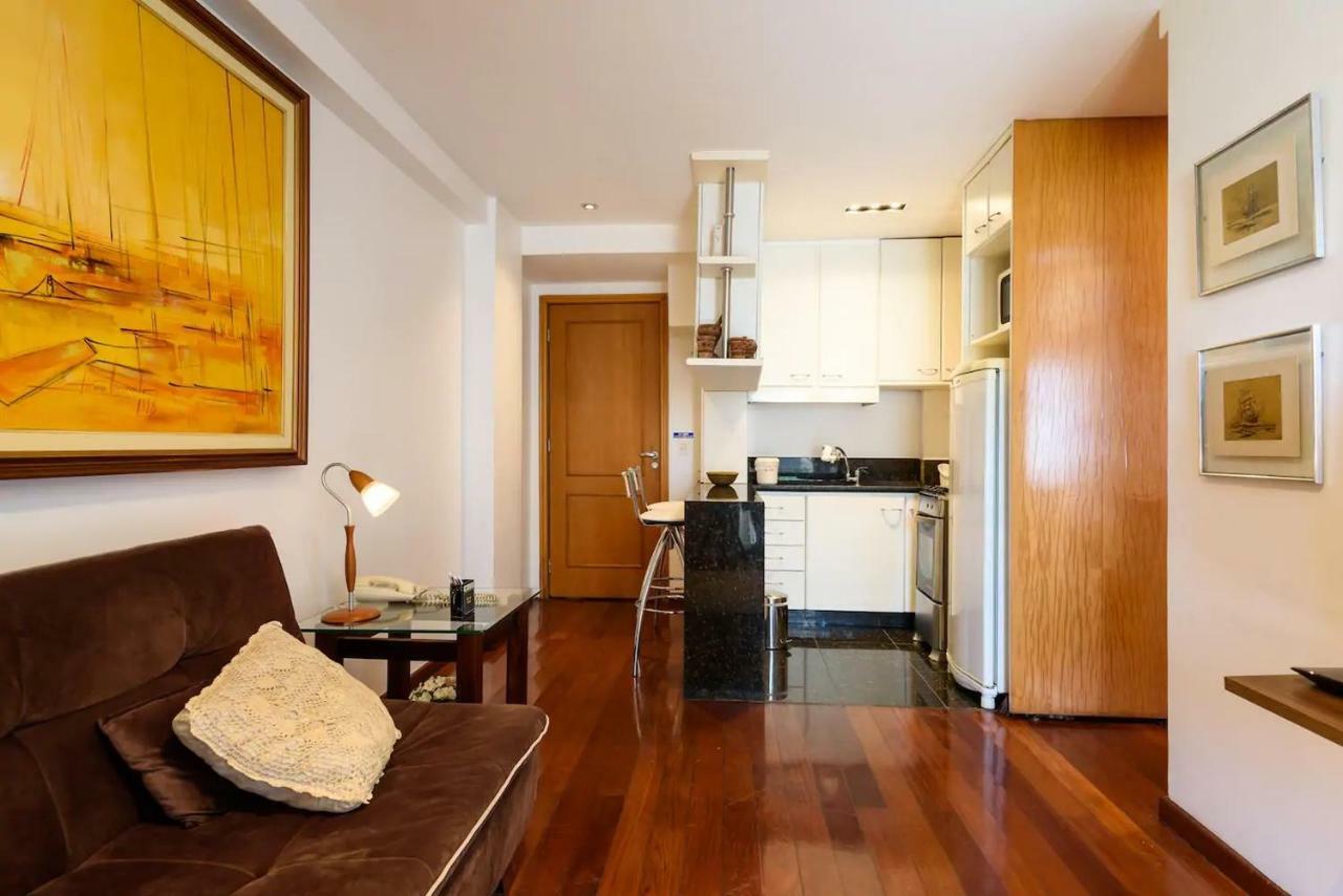 Aparthotel Flat Ipanema Ville Service 2*