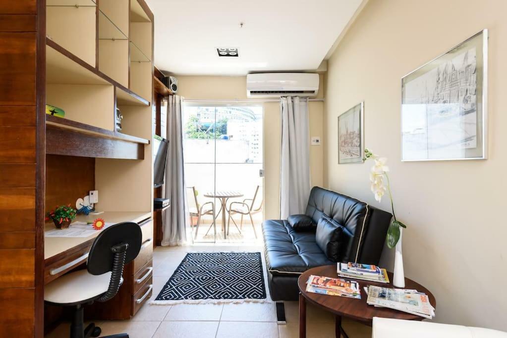 Flat Ipanema Ville Service 2* Rio de Janeiro