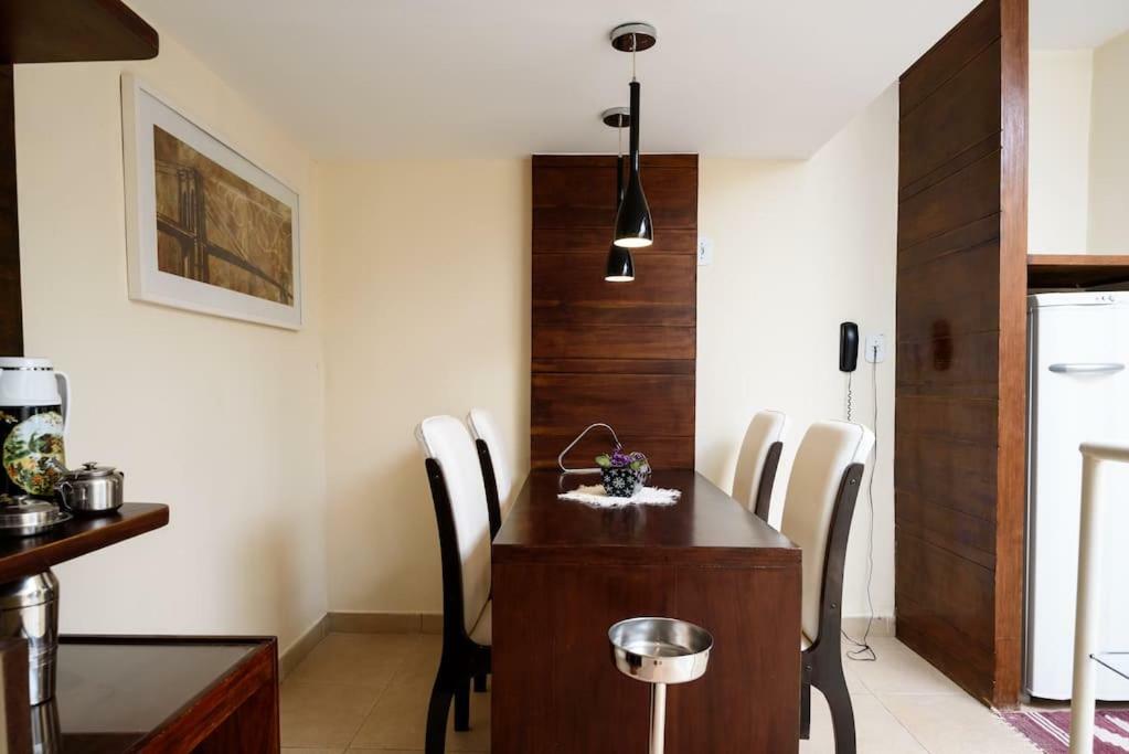 Flat Ipanema Ville Service 2*