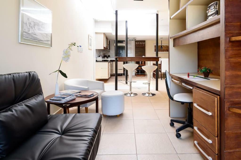 Flat Ipanema Ville Service Aparthotel 2*