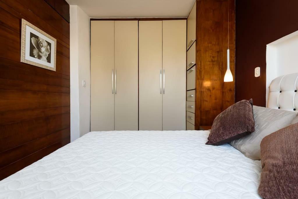 Flat Ipanema Ville Service Aparthotel 2*