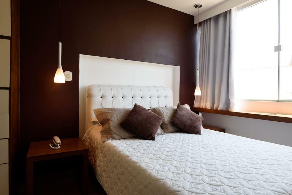 Flat Ipanema Ville Service 2*