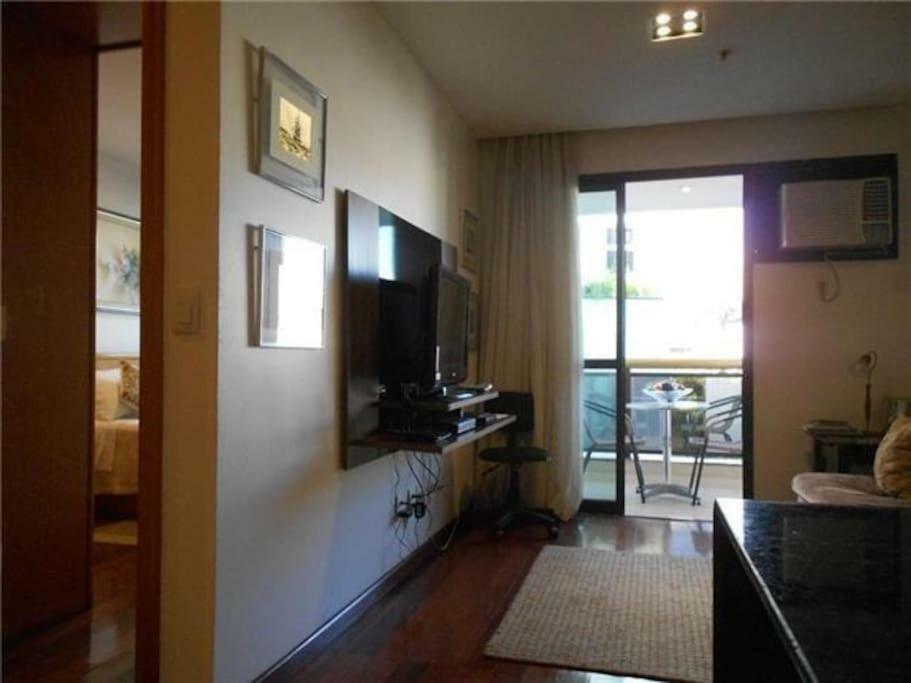 Flat Ipanema Ville Service 2*