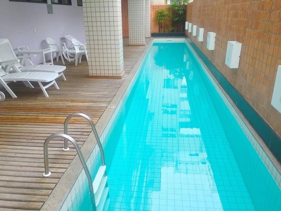 Flat Ipanema Ville Service 2* Rio de Janeiro