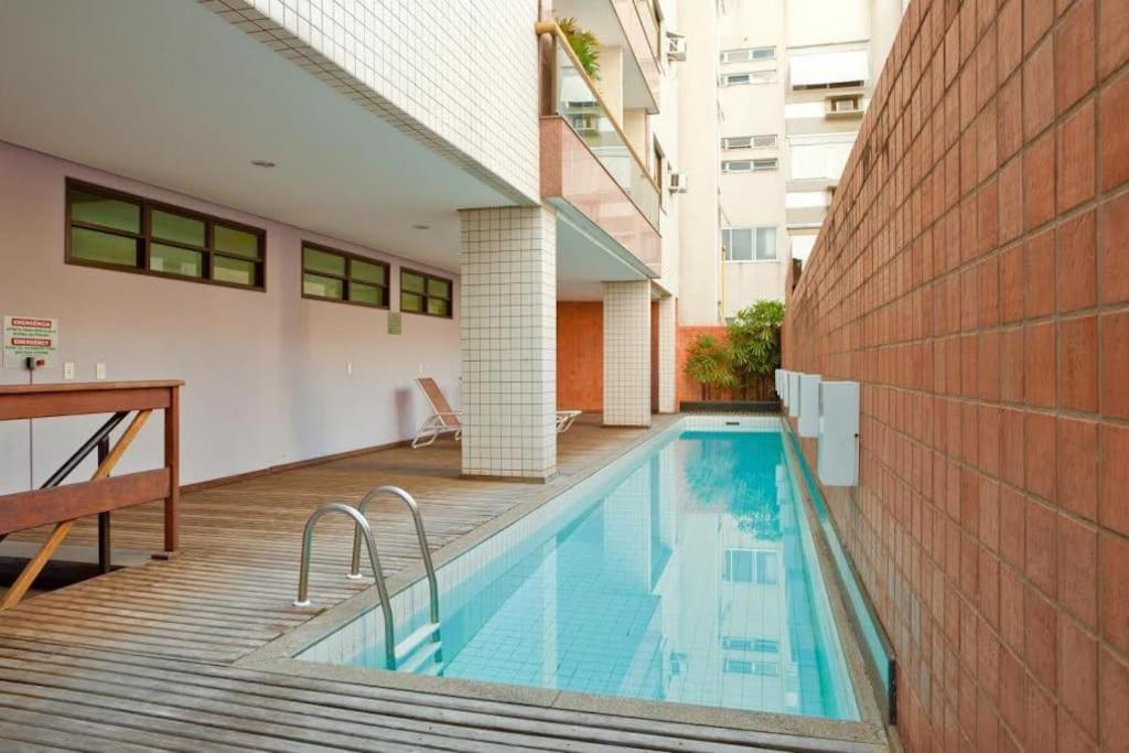 Aparthotel Flat Ipanema Ville Service